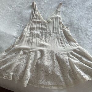 Free People Trapeze Top